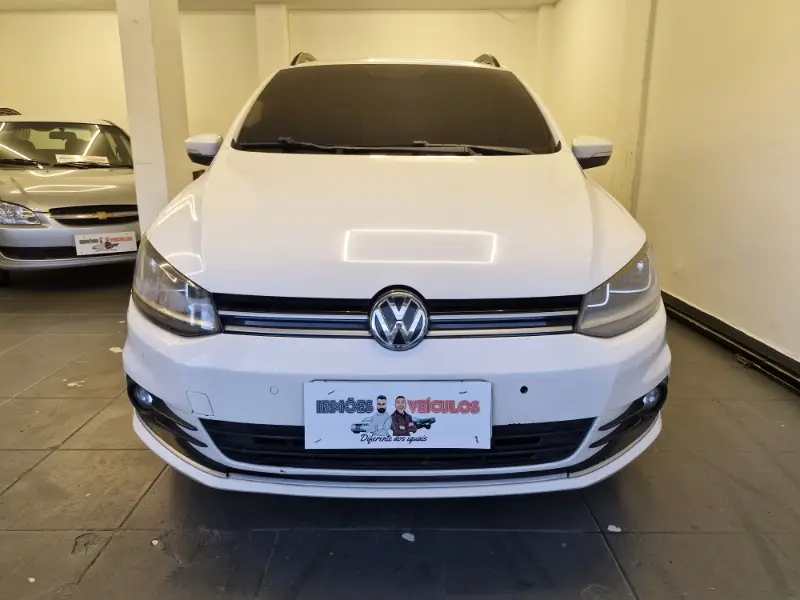 Volkswagen SpaceFox 1.6 MSI Trendline (Flex)