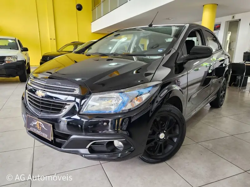 Chevrolet Prisma 1.4 LT SPE/4