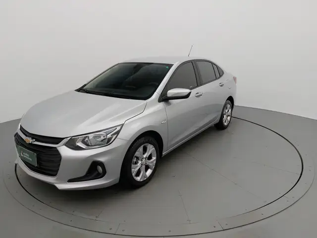 Carro Chevrolet Onix Plus 2023 LTZ 1.0 Turbo