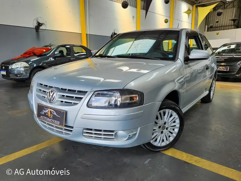 Volkswagen Gol 1.0 8V (G4)(Flex)2p