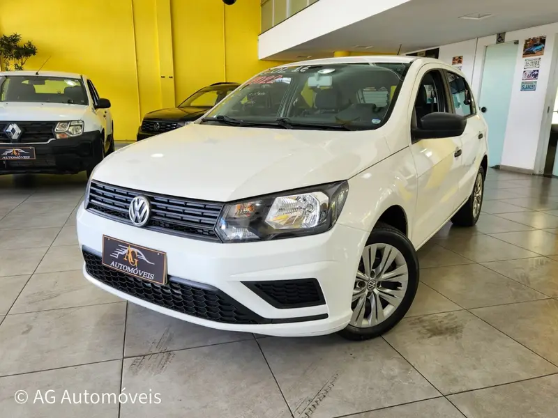 Volkswagen Gol 1.6 (Flex)
