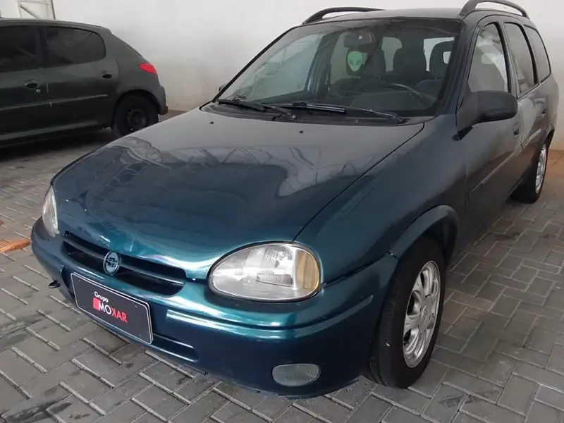 Chevrolet Corsa Hatch GL 1.6 MPFi 4p