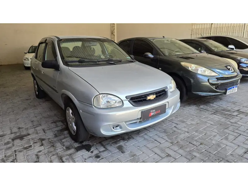 Chevrolet Classic Spirit 1.0 (Flex)