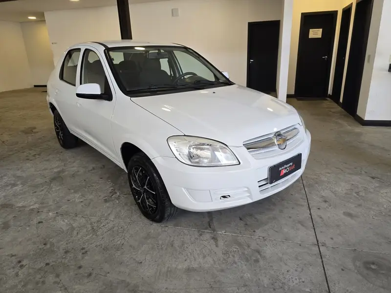 Chevrolet Prisma Maxx 1.4 (Flex)