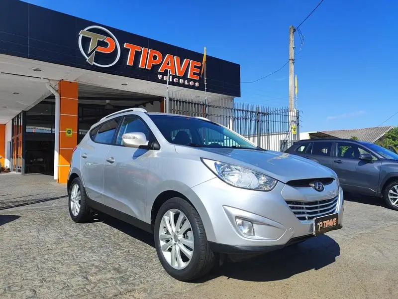 Hyundai ix35 2.0 2WD Flex (Mec.)