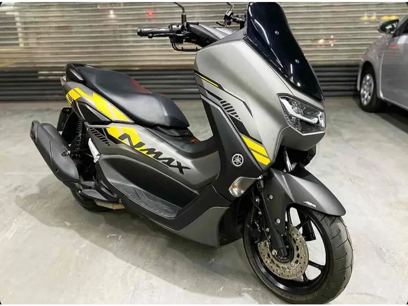 Yamaha NMax Connected SE 160