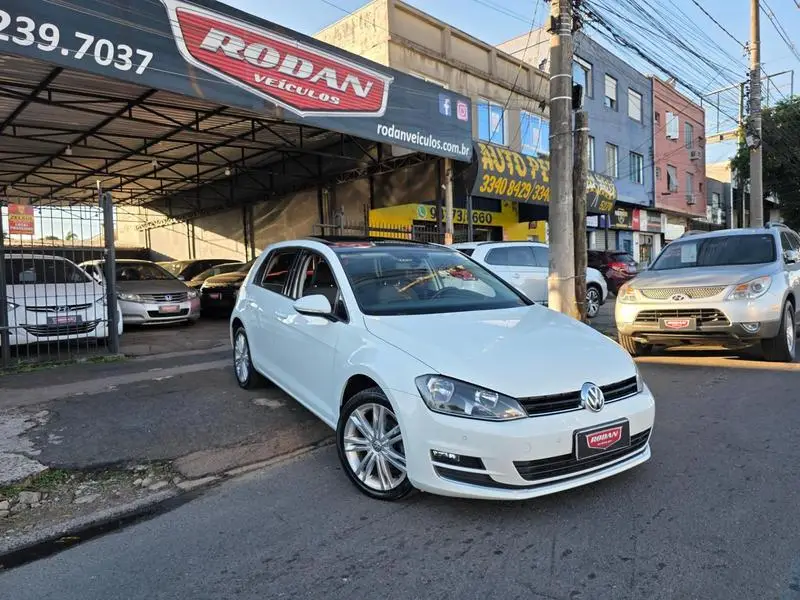 Volkswagen Golf 1.4 TSi BlueMotion Technology Highline