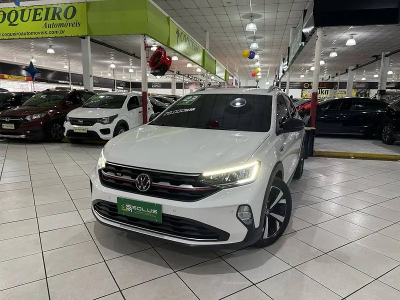 Volkswagen Nivus Highline 200 TSI