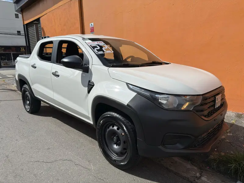 Fiat Strada Endurance 1.4 CD (Flex)