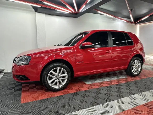 Carro Volkswagen Golf 2014 Sportline 1.6 VHT Total (Flex)