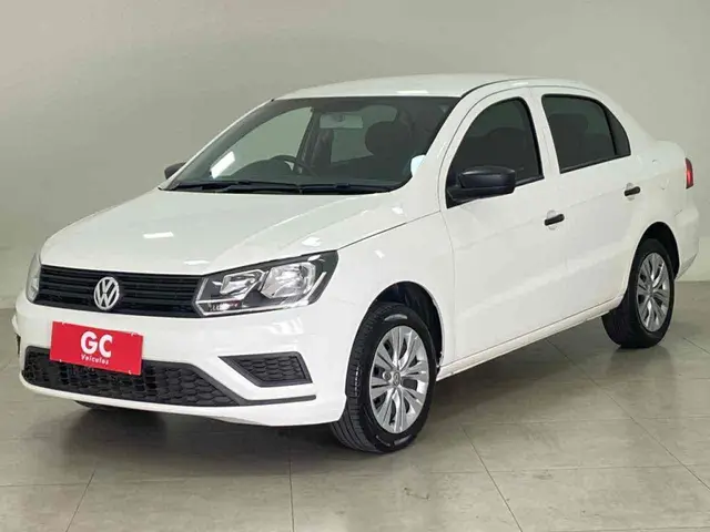 Carro Volkswagen Voyage 2023 1.0 MPI (Flex)