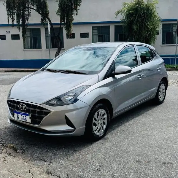 Hyundai 1.0 Sense (Flex)