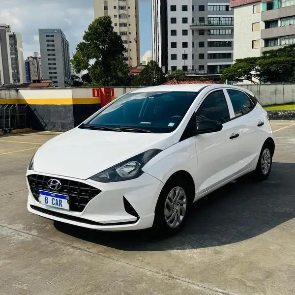 Hyundai 1.0 Sense Pack (Flex)