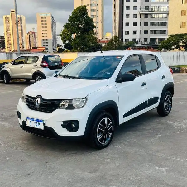 Renault Kwid Zen 1.0 12v SCe (Flex)