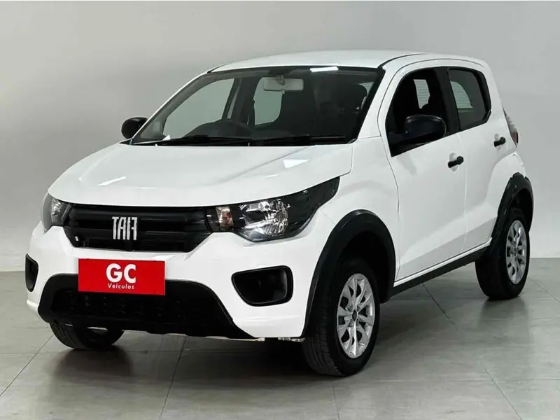 Fiat Mobi Trekking 1.0