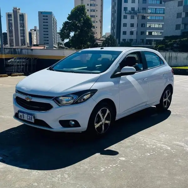Carro Chevrolet Onix 2017 1.4 LTZ SPE/4