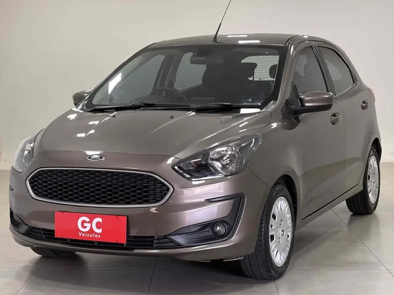 Ford Ka 1.5 SE Plus (Aut) (Flex)