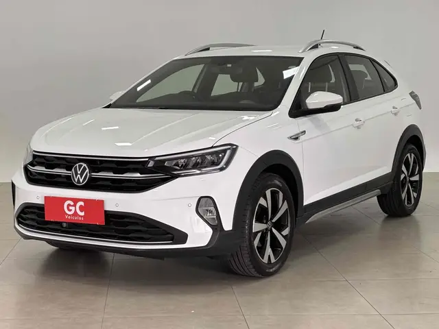 Carro Volkswagen Nivus 2024 Highline 200 TSI