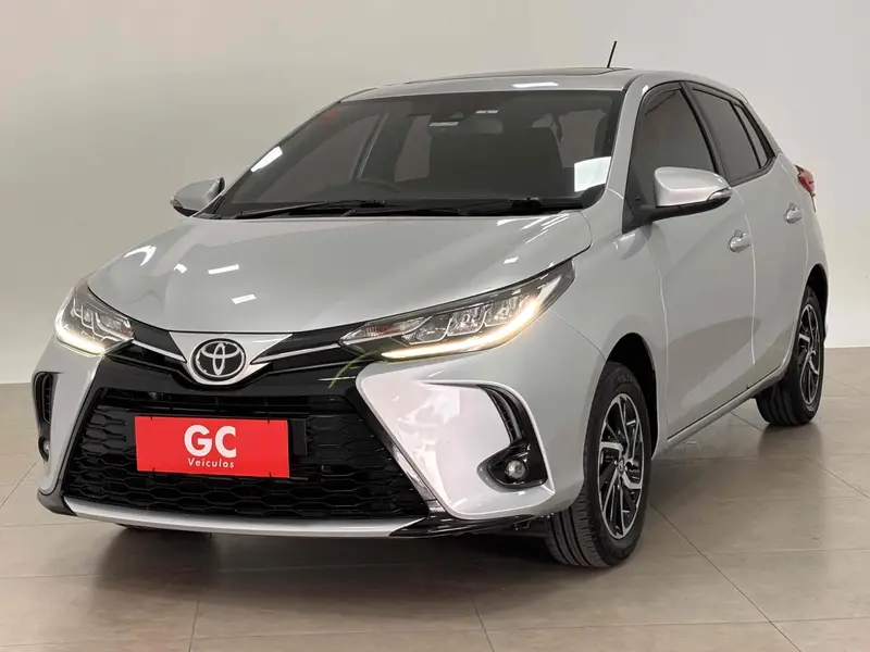Toyota Yaris Sedan XLS 1.5 (Flex) (Aut)