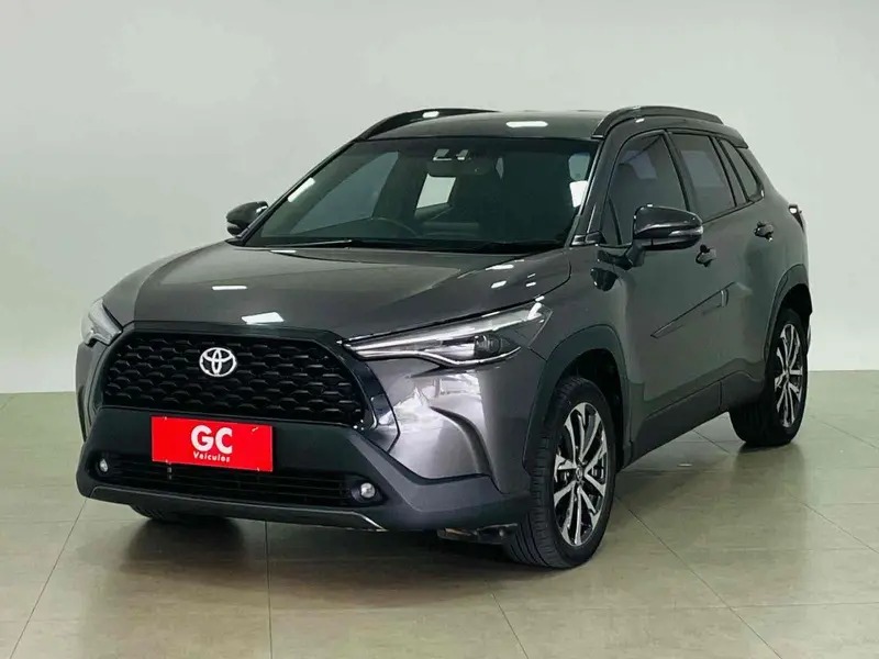 Toyota Corolla Cross XRE 2.0 (flex) (Aut)