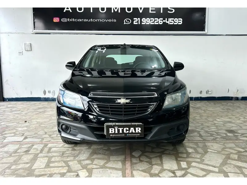 Chevrolet Onix 1.4 LT SPE/4