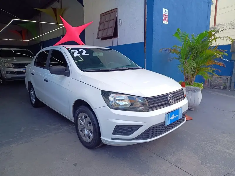 Volkswagen Voyage 1.0 MPI (Flex)