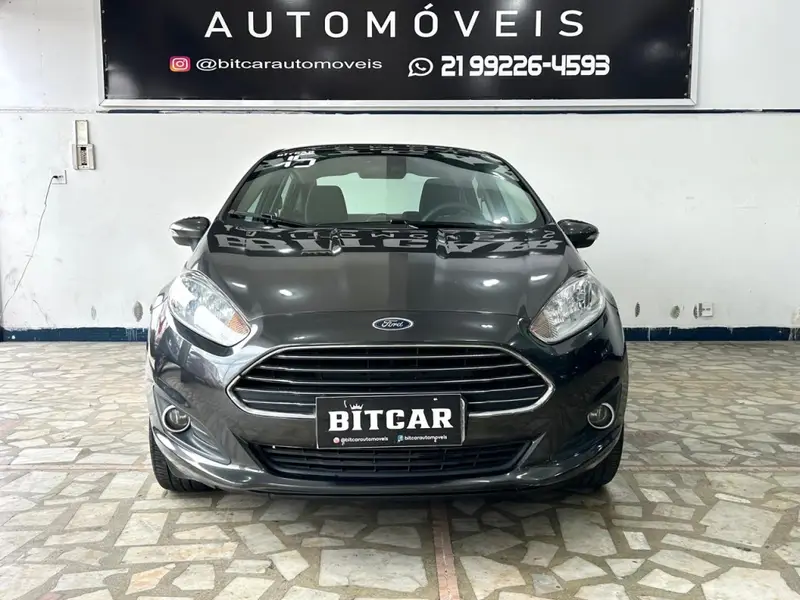Ford New Fiesta Hatch New Fiesta SE 1.6 16V PowerShift