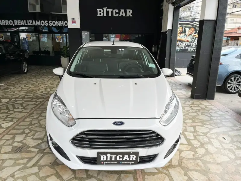 Ford Fiesta Hatch SE Powershift 1.6 (Flex)
