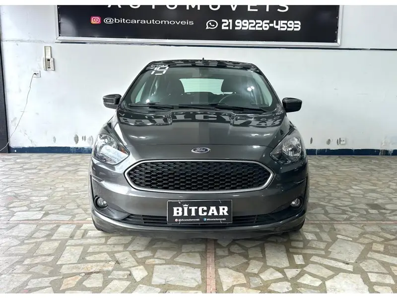 Ford Ka 1.0 SE Plus (Flex)