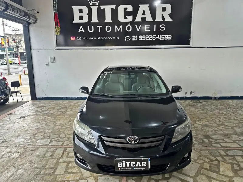 Toyota Corolla 2.0 XEi Multi-Drive S (Flex)