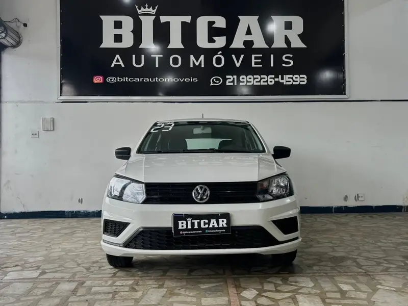 Volkswagen Gol 1.0 12v (Flex)