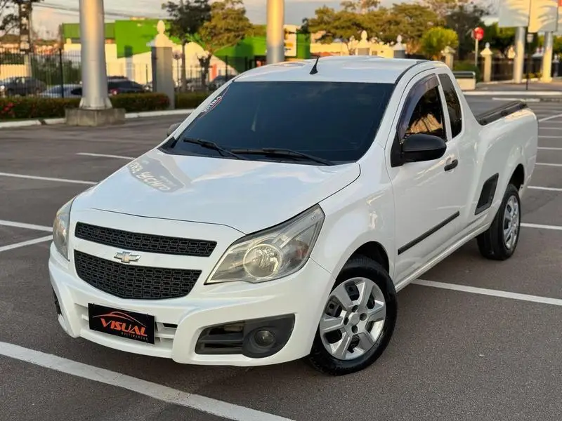 Chevrolet Montana Sport 1.8 (Flex)