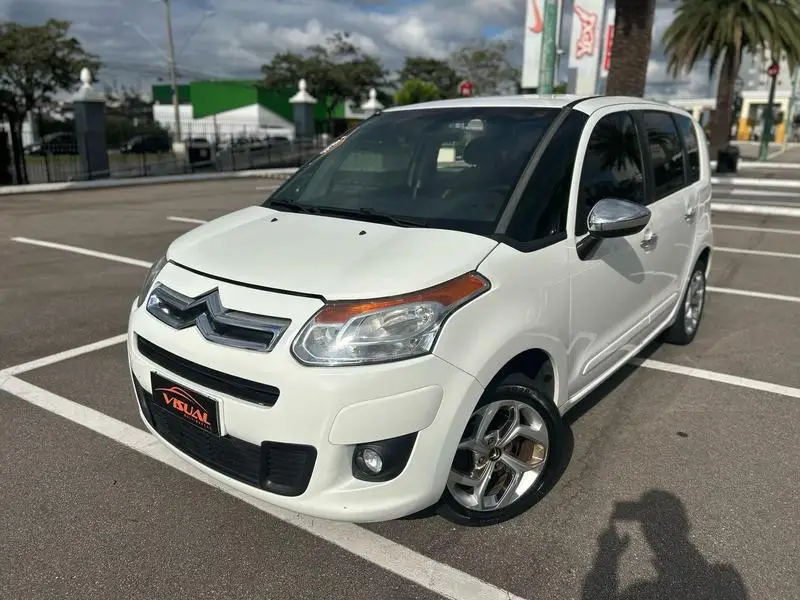 Citroën C3 Picasso Exclusive 1.6 16V (Flex)