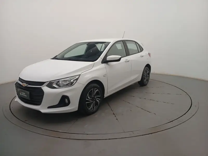 Chevrolet Onix Plus LT 1.0