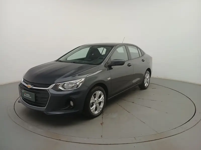 Chevrolet Onix Plus LTZ 1.0 Turbo (Aut.)
