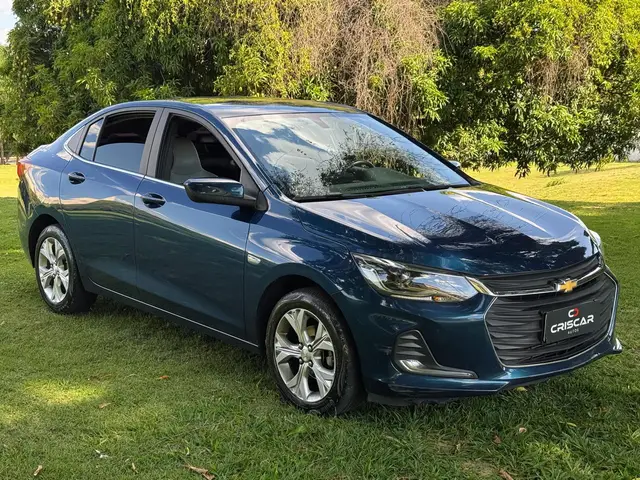 Carro Chevrolet Onix Plus 2022 1.0 Premier II Turbo Flex (Aut)