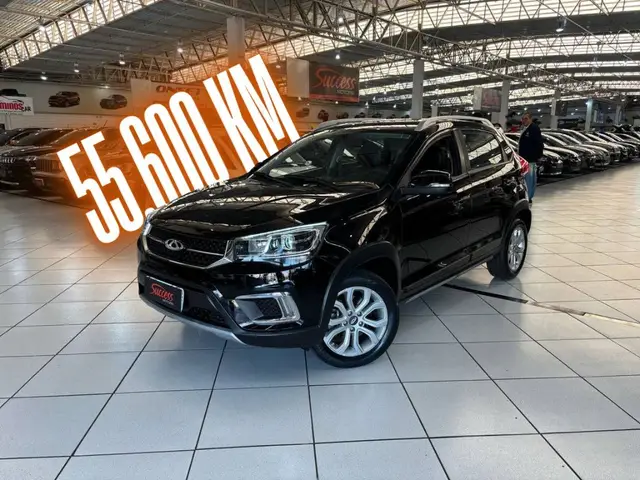 Carro CAOA Chery Tiggo 2 2020 1.5 16V LOOK (Aut) (Flex)