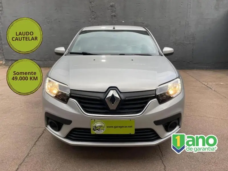 Renault Sandero Zen 1.6 16V SCe (Flex)
