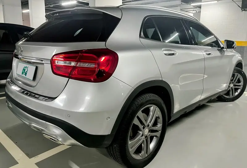 Mercedes-Benz GLA 200 GLA 200 1.6 Style