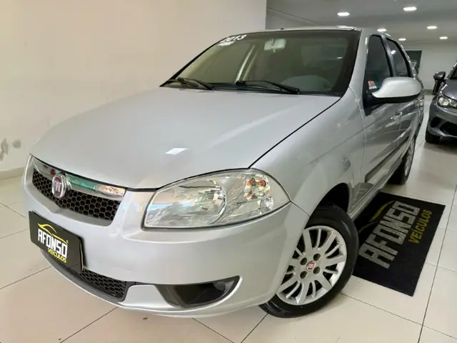 Carro Fiat Siena 2013 EL 1.0 8V (Flex)