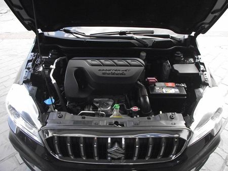 S-Cross 4Style