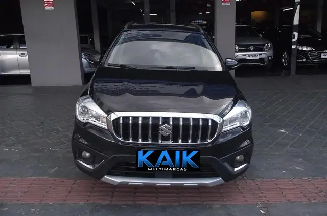 Carro Suzuki S-Cross 2018 4Style