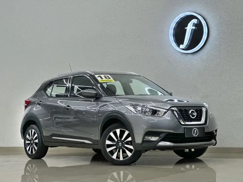 Nissan 1.6 SV CVT (Flex)
