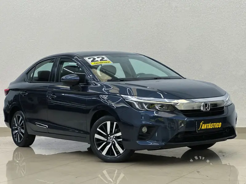 Honda EXL 1.5 (Aut)