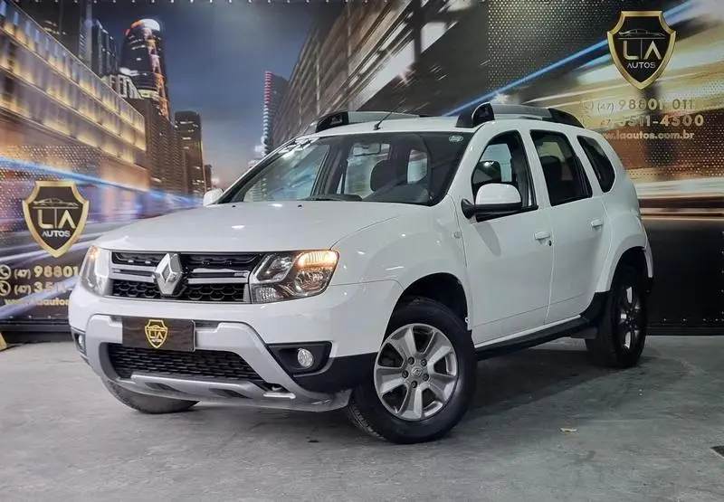 Renault Duster 1.6 16V Dynamique (Flex)