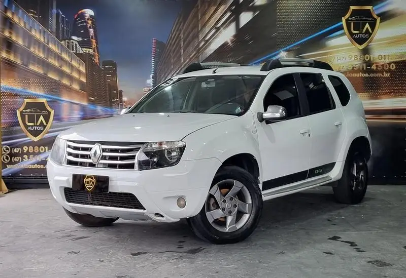 Renault Duster 1.6 16V (Flex)