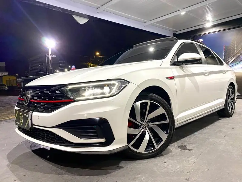 Volkswagen Jetta 2.0 GLI 350 TSI (Aut)