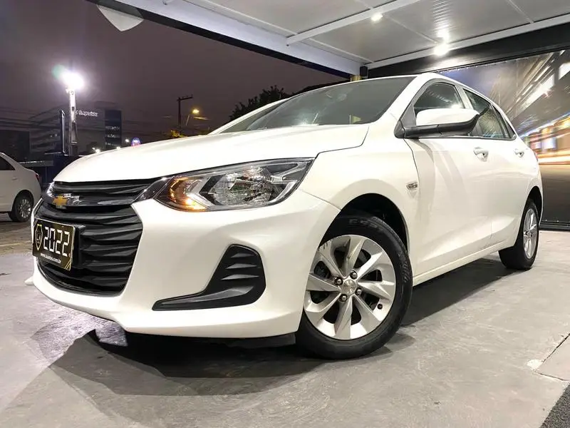 Chevrolet Onix LT 1.0 Turbo (Flex)