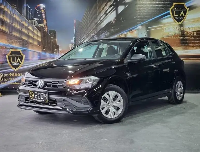 Volkswagen Polo Track 1.0 Flex 12V 5p