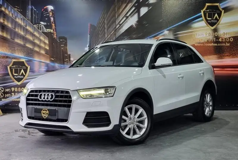 Audi Q3 1.4 TFSI Ambiente S Tronic